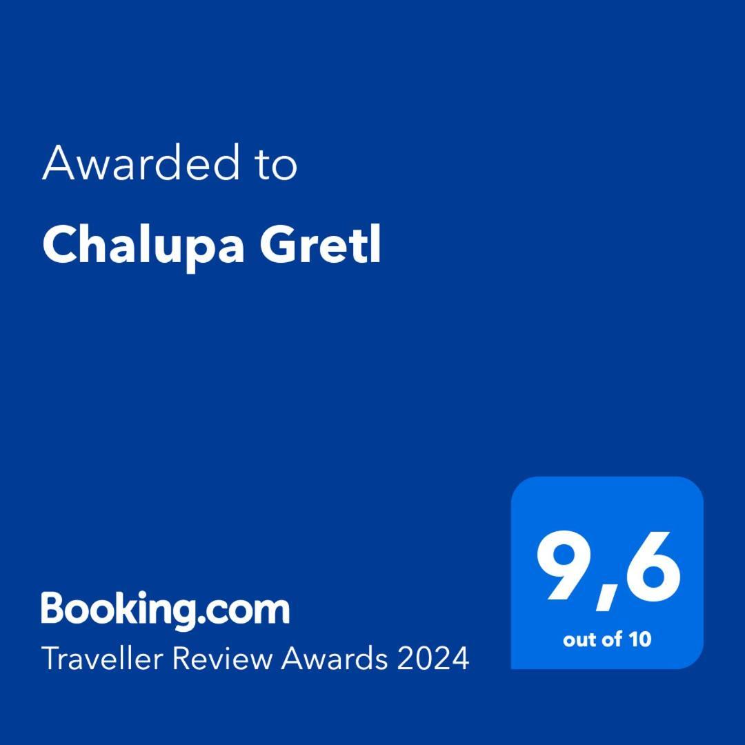 Chalupa Gretl Pohorsko Bagian luar foto